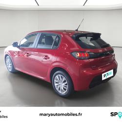 Peugeot 208 BlueHDi 100 S&S BVM6 Active Business occasion - Caen - photo 3/16