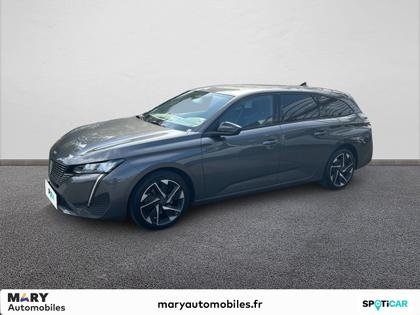 Peugeot 308 SW 2e generation - 308 SW PureTech 130ch S&S EAT8 Allure Business - 15 490 €