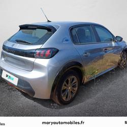Peugeot e-208 208 Electrique 50 kWh 136ch GT Caen