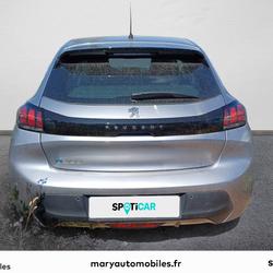 Peugeot e-208 208 Electrique 50 kWh 136ch GT Caen