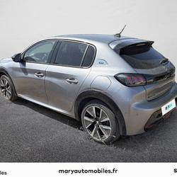 Peugeot e-208 208 Electrique 50 kWh 136ch GT Caen