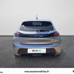 Peugeot e-208 208 Electrique 50 kWh 136ch GT Caen