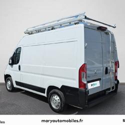 Peugeot Boxer BOXER TOLE 330 L1H2 BLUEHDI 120 S&S PREMIUM Caen