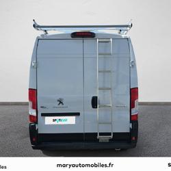 Peugeot Boxer BOXER TOLE 330 L1H2 BLUEHDI 120 S&S PREMIUM Caen