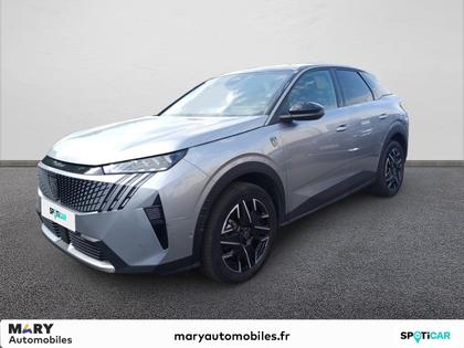 Peugeot 3008 - 3008 Hybrid 136 e-DCS6 GT - 30 790 €