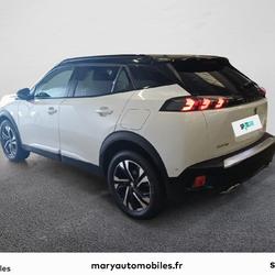 Peugeot 2008 2008 PureTech 130 S&S EAT8 GT Caen