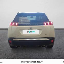 Peugeot 2008 2008 PureTech 130 S&S EAT8 GT Caen