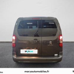 Peugeot Partner E-PARTNER CA XL 100 KW (136 CH) BATTERIE 50 KWH Caen