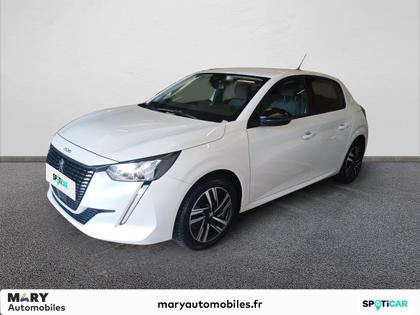 Peugeot 208 - 208 PureTech 100 S&S BVM6 Allure Pack - 13 990 €