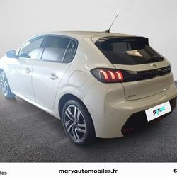Peugeot 208 208 PureTech 100 S&S BVM6 Allure Pack Caen