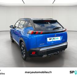 Peugeot 2008 PureTech 130 S&S EAT8 GT Line occasion - Caen - photo 3/19