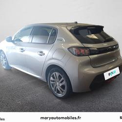 Peugeot 208 208 PureTech 100 S&S BVM6 Style Caen