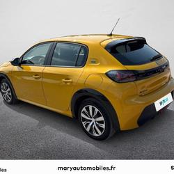 Peugeot e-208 208 Electrique 50 kWh 136ch Active Business Caen