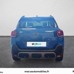 Citroen C3 Aircross PureTech 110 S&S BVM6 Feel occasion - Caen - photo 3/16