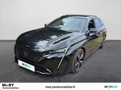 Peugeot 308 SW Phase 2 - 308 SW BlueHDi 130ch S&S EAT8 GT - 25 990 €