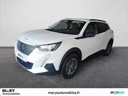 Peugeot e-2008 - 2008 Moteur électrique 136 ch Active Business - 18 290 €