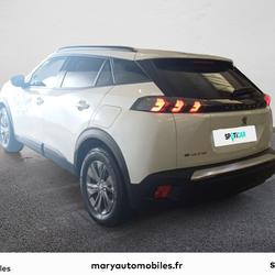 Peugeot e-2008 2008 Moteur &eacute;lectrique 136 ch Active Business Caen