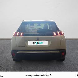 Peugeot e-2008 2008 Moteur &eacute;lectrique 136 ch Active Business Caen