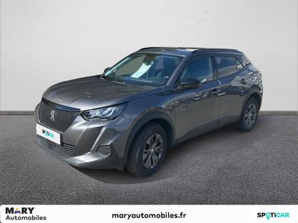 Peugeot 2008 - 2008 PureTech 130 S&S EAT8 Style - 15 990 €