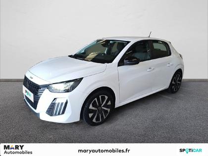 Peugeot 208 - 208 PureTech 100 S&S BVM6 Active - 15 290 €