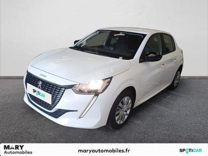 Peugeot 208 - 208 BlueHDi 100 S&S BVM6 Allure Business - 12 490 €