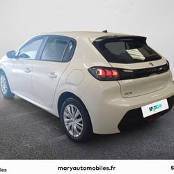 Peugeot 208 208 BlueHDi 100 S&S BVM6 Allure Business Caen