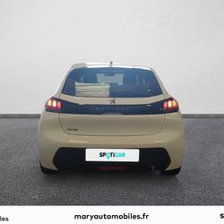 Peugeot 208 208 BlueHDi 100 S&S BVM6 Allure Business Caen