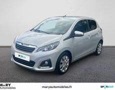 Peugeot 108 Caen