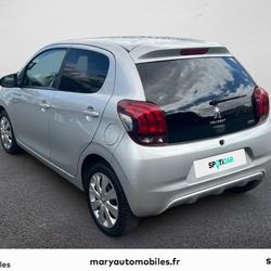 Peugeot 108 108 VTi 72ch S&S BVM5 Style Caen