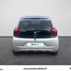 Peugeot 108 108 VTi 72ch S&S BVM5 Style Caen