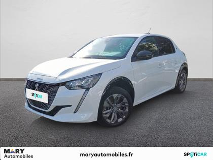 Peugeot 208 - 208 Electrique 136 ch 50 kWh Allure - 20 990 €