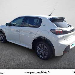 Peugeot 208 Electrique 136 ch 50 kWh Allure occasion - Caen - photo 2/17