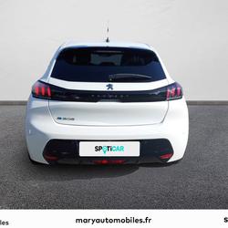 Peugeot 208 Electrique 136 ch 50 kWh Allure occasion - Caen - photo 3/17