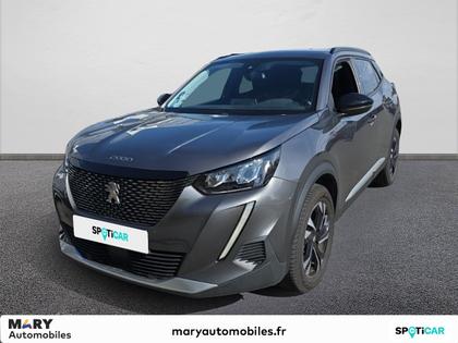 Peugeot 2008 - 2008 PureTech 100 S&S BVM6 Allure - 14 990 €