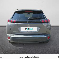 Peugeot 2008 2008 PureTech 100 S&S BVM6 Allure Caen
