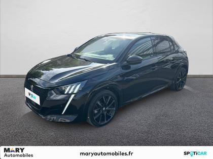 Peugeot e-208 - 208 Electrique 50 kWh 136ch GT - 18 990 €