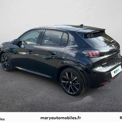 Peugeot e-208 208 Electrique 50 kWh 136ch GT Caen