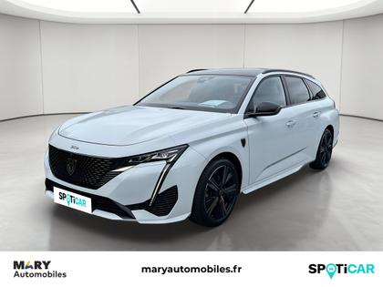 Peugeot 308 SW Phase 2 - 308 SW BlueHDi 130ch S&S EAT8 GT - 20 990 €