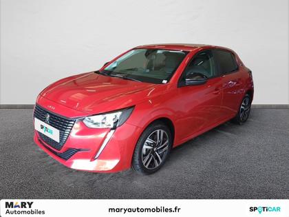 Peugeot 208 - 208 PureTech 100 S&S BVM6 Style - 14 290 €