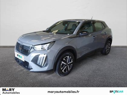 Peugeot 2008 - 2008 PureTech 100 S&S BVM6 Active - 16 490 €