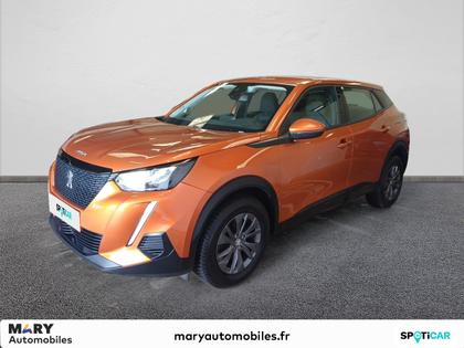 Peugeot 2008 - 2008 PureTech 100 S&S BVM6 Active - 12 990 €