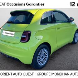 Fiat 500 II E 95 CH Nouvelle 500 Lanester