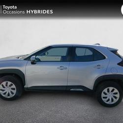 Toyota Yaris Cross 116h Dynamic MC24 Plo&euml;rmel