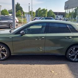 Audi A3 Sportback A3 Sportback TFSI Mild Hybrid 150 S tronic 7 S line Colmar