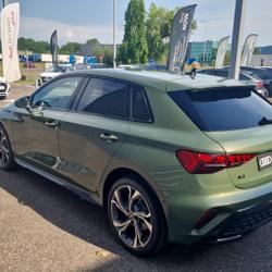 Audi A3 Sportback A3 Sportback TFSI Mild Hybrid 150 S tronic 7 S line Colmar