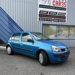 Renault Clio 2 1.2 (1149) 58CH EXPRESSION 5P occasion - Bourgbarr&eacute; - photo 2/10