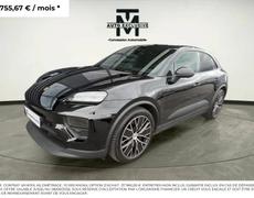 Porsche Macan Monistrol-sur-Loire
