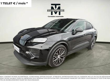 Porsche Macan - Macan 4 408 ch - 93 900 €