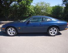 Jaguar XK Saint-Philbert-de-Grand-Lieu