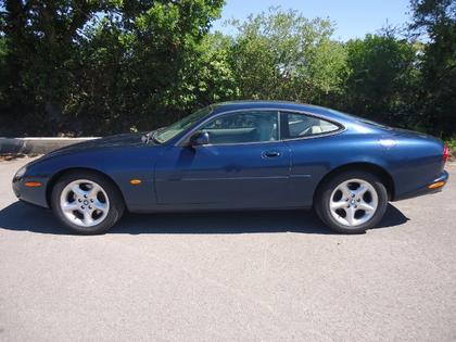 Jaguar XK - 4.0i V8 - 19 800 €